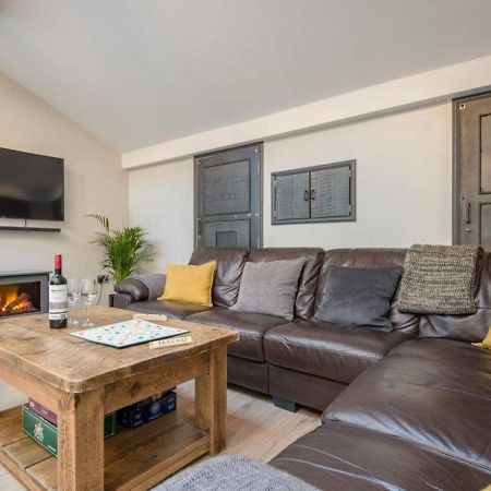 89A Church Street - Luxury One Bed Apartment With Roof Terrace Whitby Kültér fotó