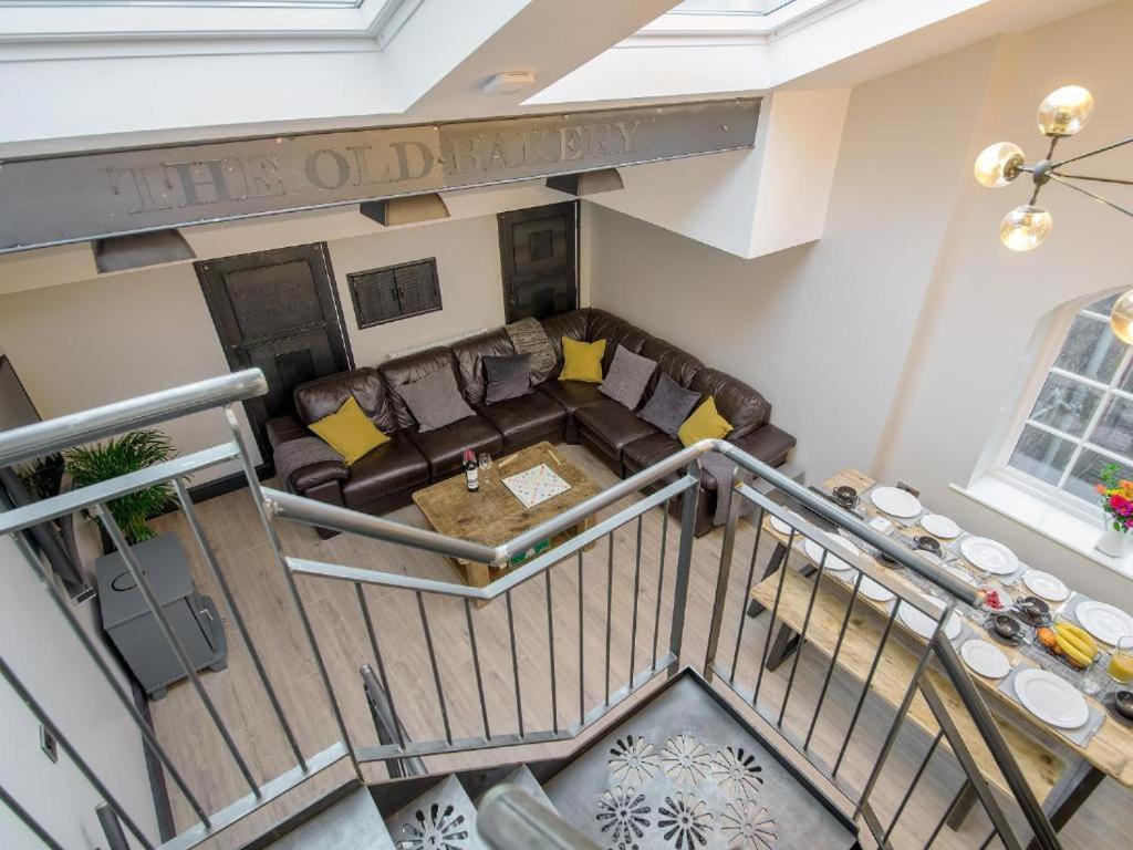 89A Church Street - Luxury One Bed Apartment With Roof Terrace Whitby Kültér fotó