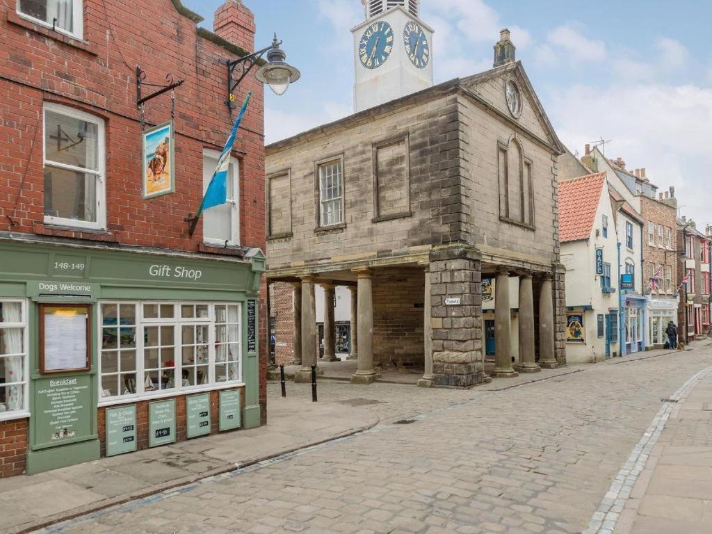89A Church Street - Luxury One Bed Apartment With Roof Terrace Whitby Kültér fotó