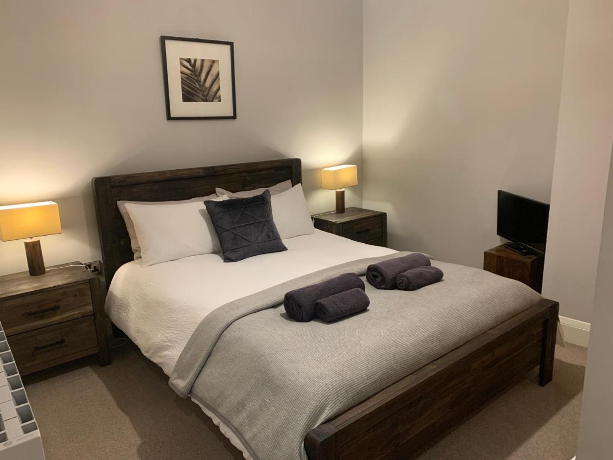 89A Church Street - Luxury One Bed Apartment With Roof Terrace Whitby Kültér fotó