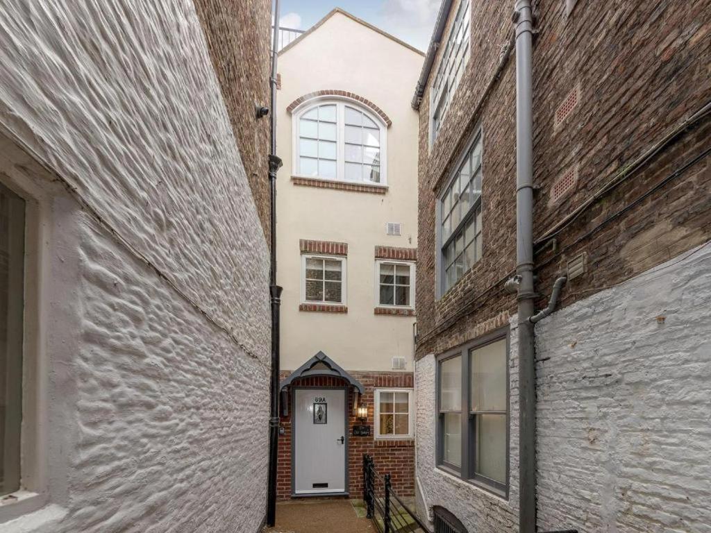 89A Church Street - Luxury One Bed Apartment With Roof Terrace Whitby Kültér fotó