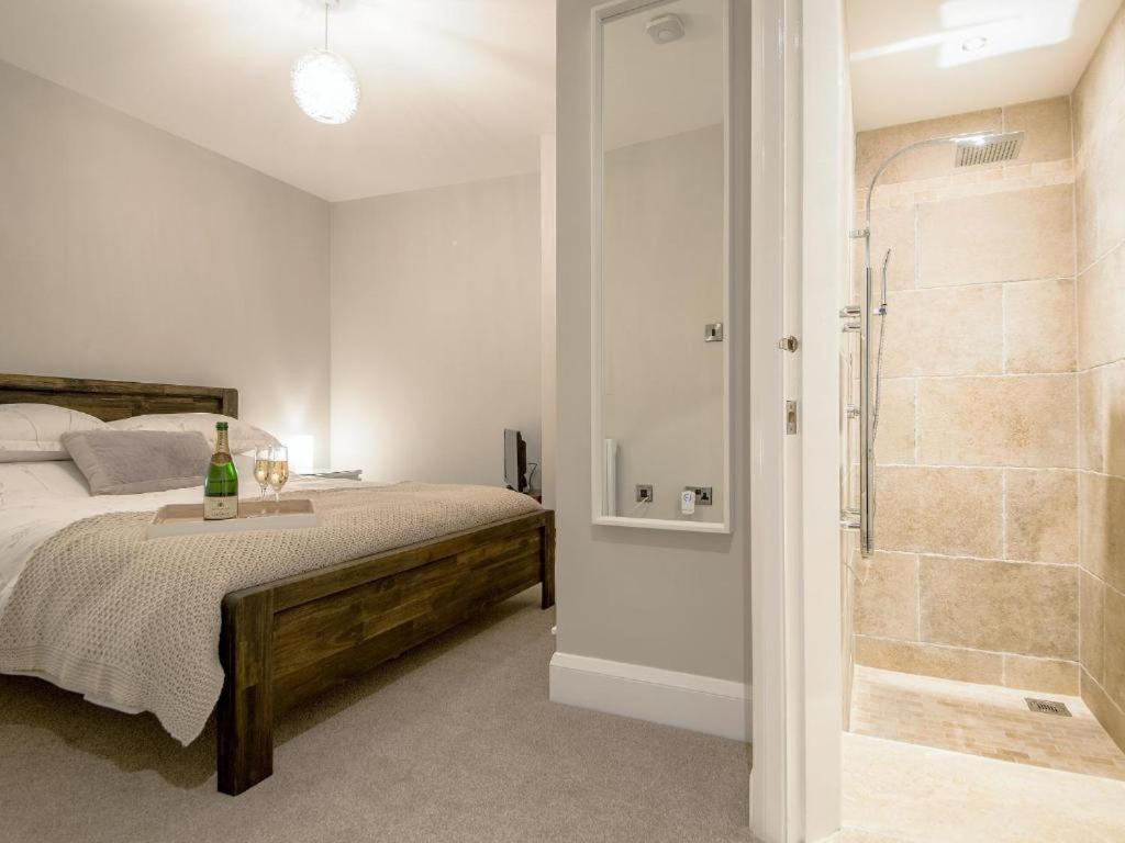 89A Church Street - Luxury One Bed Apartment With Roof Terrace Whitby Kültér fotó