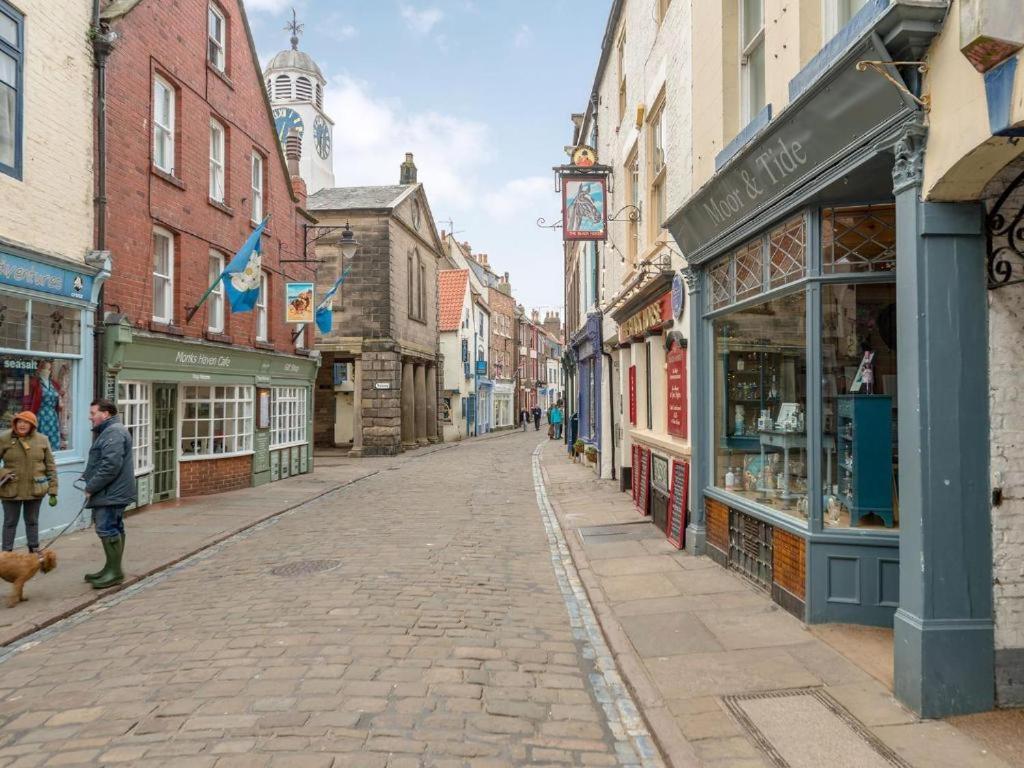 89A Church Street - Luxury One Bed Apartment With Roof Terrace Whitby Kültér fotó